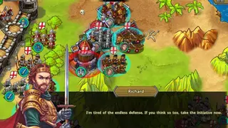 European War 5: Empire screenshot