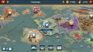 European War 6: 1804 screenshot
