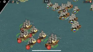 European War 6: 1804 screenshot