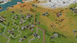 European War 6: 1804 screenshot