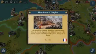 European War 6: 1804: Napoleon Strategy Game screenshot