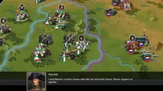 European War 6: 1804: Napoleon Strategy Game screenshot