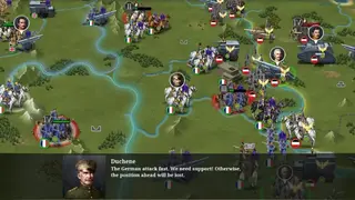 European War 6: 1914 screenshot