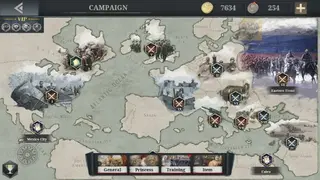 European War 6:1914: WW1 Strategy Game screenshot