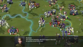 European War 6:1914: WW1 Strategy Game screenshot