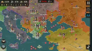 European War 6:1914: WW1 Strategy Game screenshot