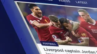 Eurosport screenshot