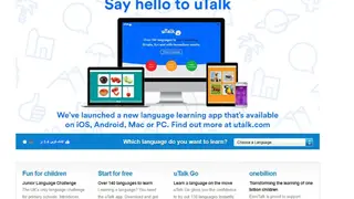 EuroTalk screenshot
