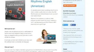 EuroTalk screenshot