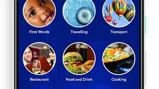 EuroTalk screenshot