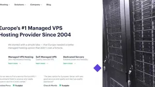 EuroVPS screenshot