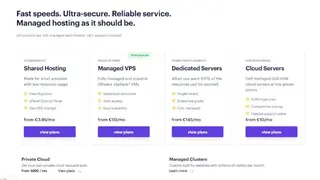 EuroVPS screenshot