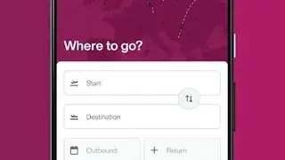 Eurowings screenshot