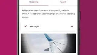 Eurowings screenshot