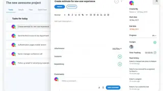 Evadastudio screenshot