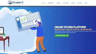 Evalart screenshot