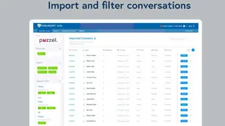 EvaluAgent screenshot