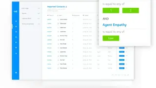 EvaluAgent screenshot