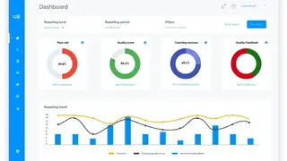 EvaluAgent screenshot