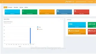 eVanik OneWorld Suite screenshot