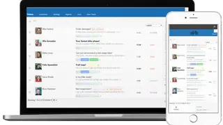 EvantoDesk screenshot