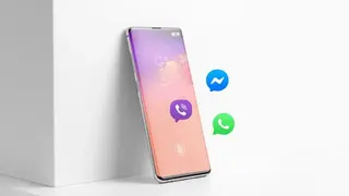 EvaSpy screenshot
