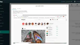 EvaSpy screenshot