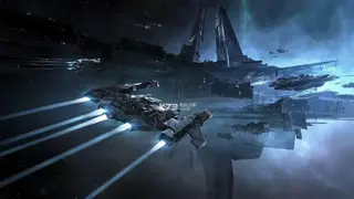 Eve: Echoes screenshot