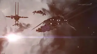 Eve: Echoes screenshot