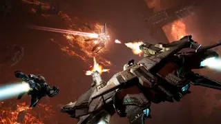 EVE: Valkyrie screenshot