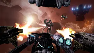 EVE: Valkyrie screenshot