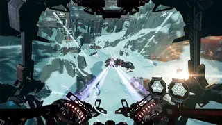 EVE: Valkyrie screenshot