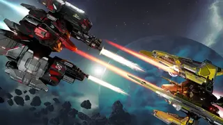 EVE: Valkyrie screenshot