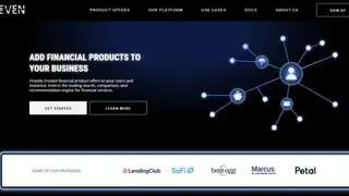 Evenfinancial screenshot