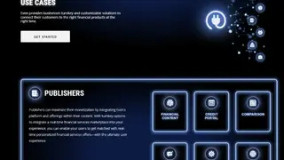 Evenfinancial screenshot