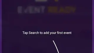 Event Ready screenshot