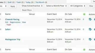 Event Smart screenshot