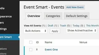 Event Smart screenshot