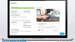 Eventbaxx screenshot