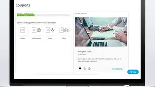 Eventbaxx screenshot