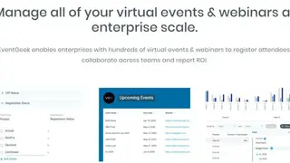 EventGeek screenshot