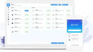 Eventify Ticketing screenshot