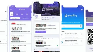 Eventify Ticketing screenshot
