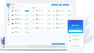 Eventify Ticketing screenshot