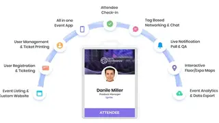 Eventify Ticketing screenshot