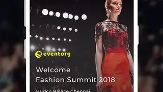 EventOrg screenshot