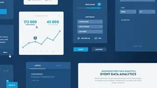 EventRay screenshot