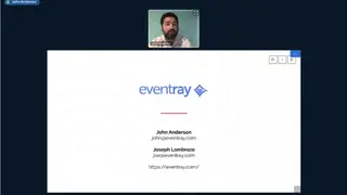 EventRay screenshot