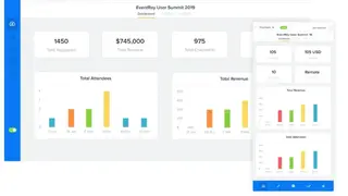 EventRay screenshot