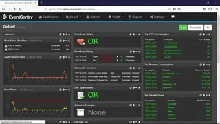 EventSentry screenshot